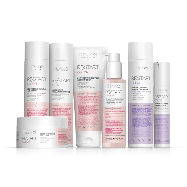 Revlon’s RE/START™ Color line