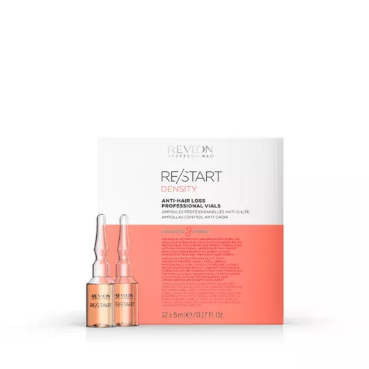 Re Start Density Anti Hair Loss Vials
