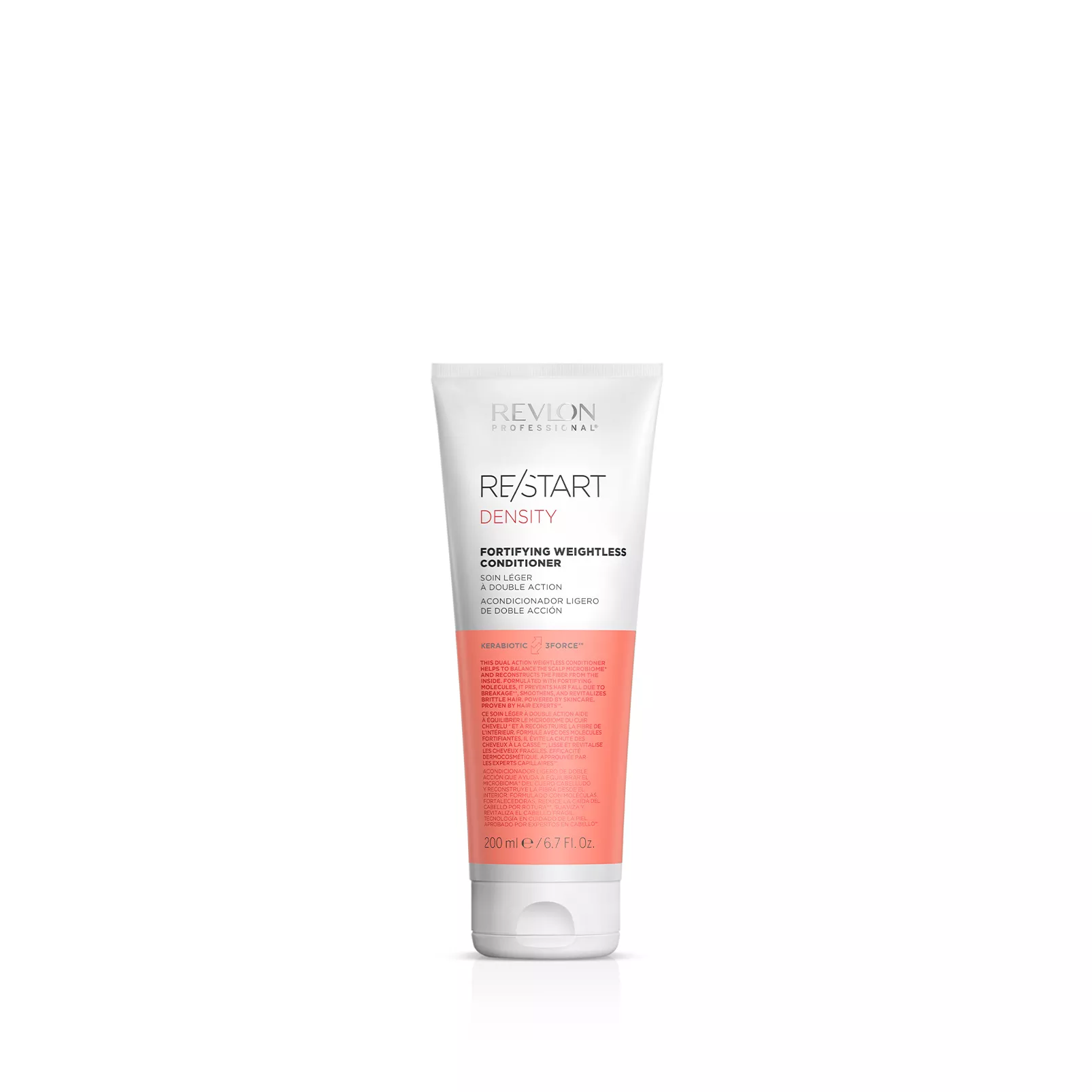 Revlon Conditioner - RE/START™ Professional Fortifying Density Weightless