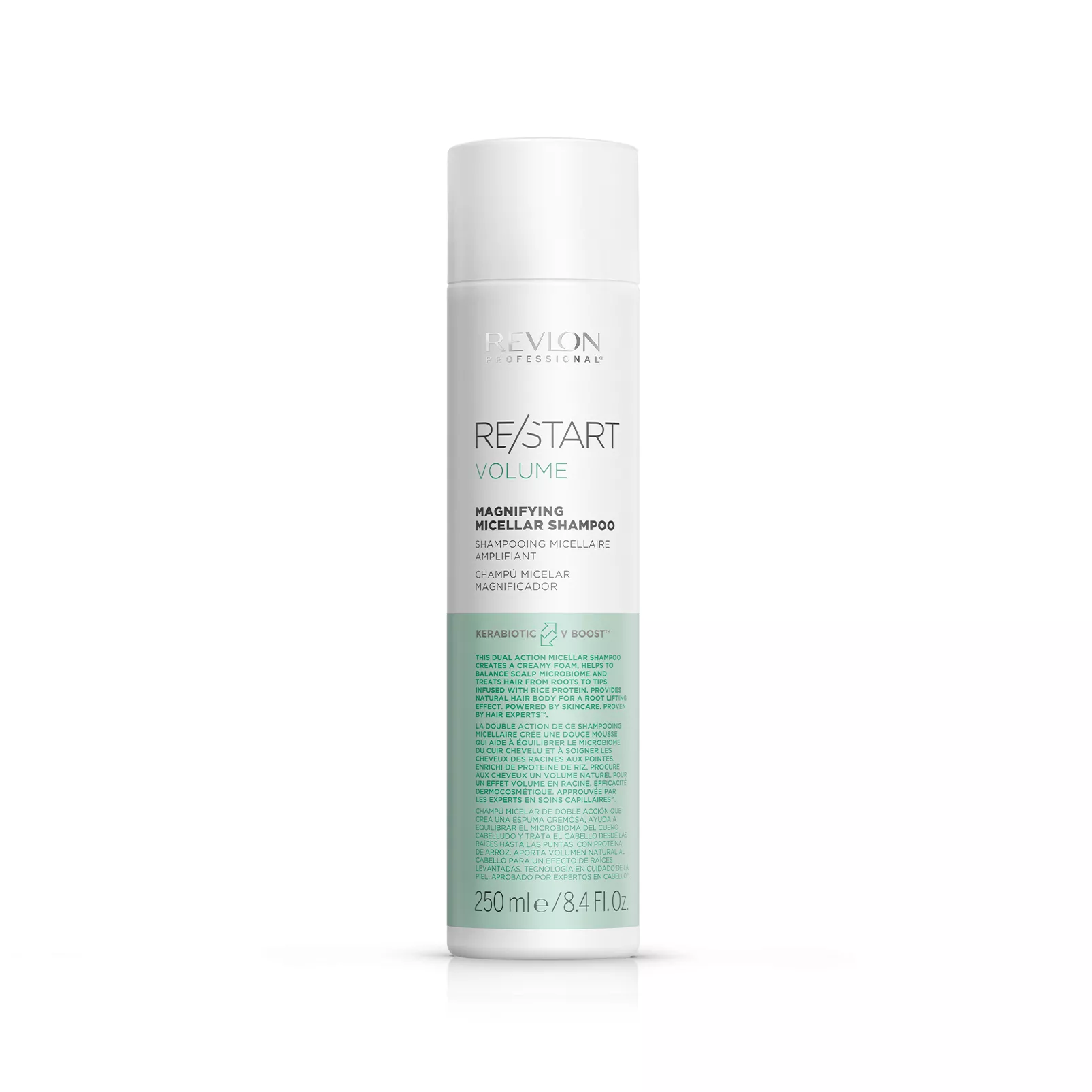 RE/START™ Volume Magnifying Micellar Shampoo Professional Revlon 