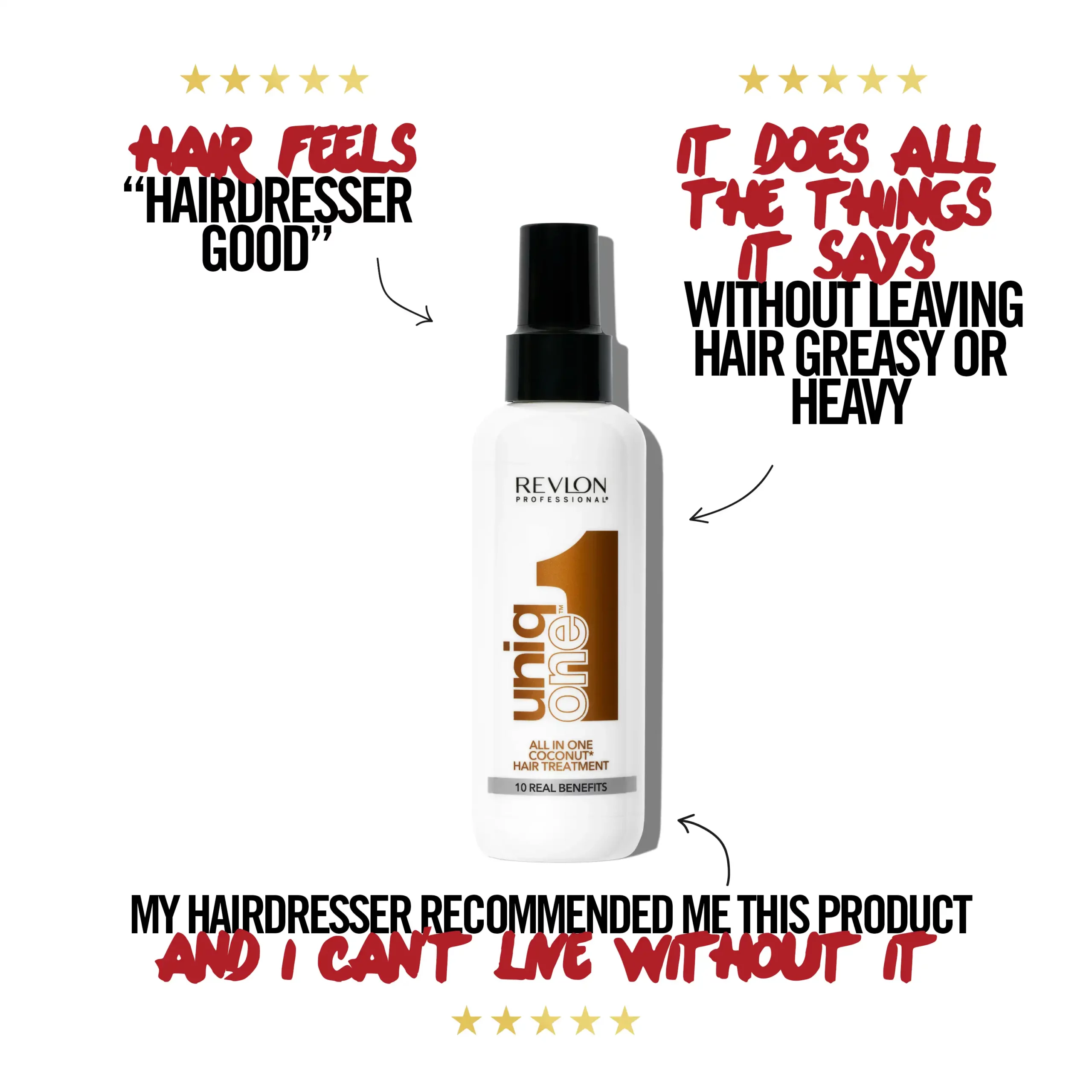 Uniqone Hair Treatment Coconut Fragrance Customer reviews Uniqone Hair Treatment Coconut Fragrance Customer reviews