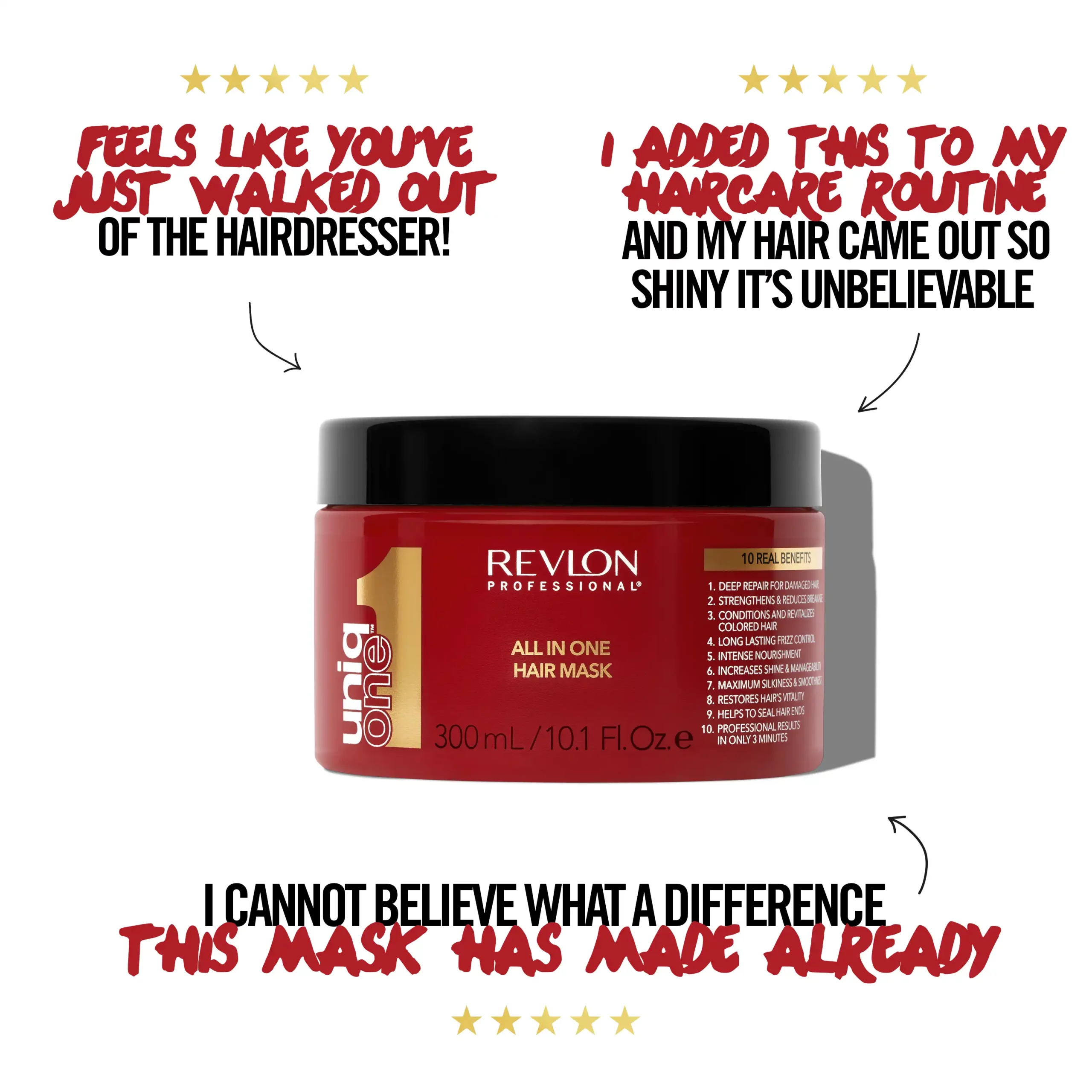 Uniqone All in One mask customer reviews Uniqone All in One mask customer reviews