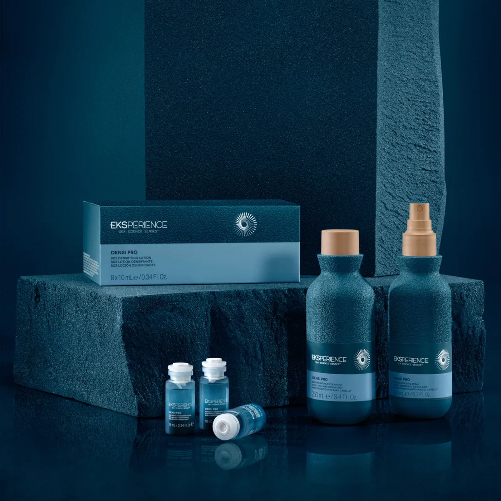 Eksperience Densi Pro Hair Cleanser Eksperience Densi Pro Hair Cleanser