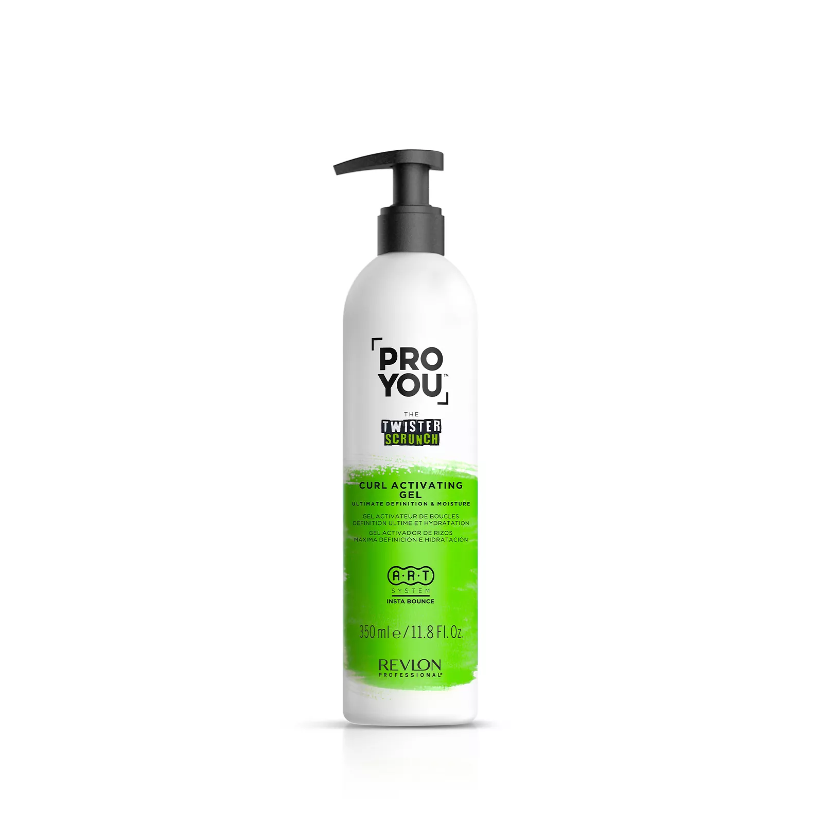 Pro You™ The Twister Scrunch Curl Activating Gel - Revlon Professional