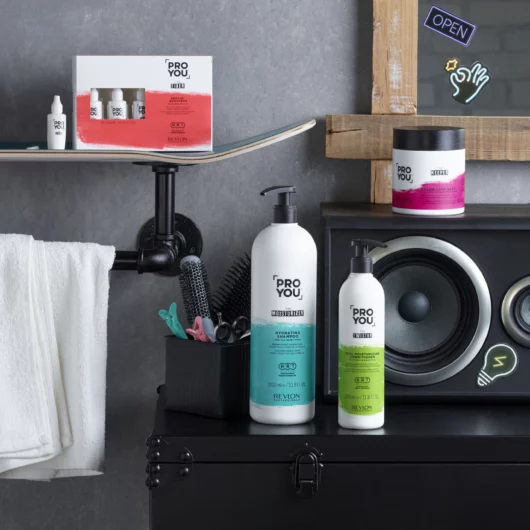 Pro You Treatment At Salon