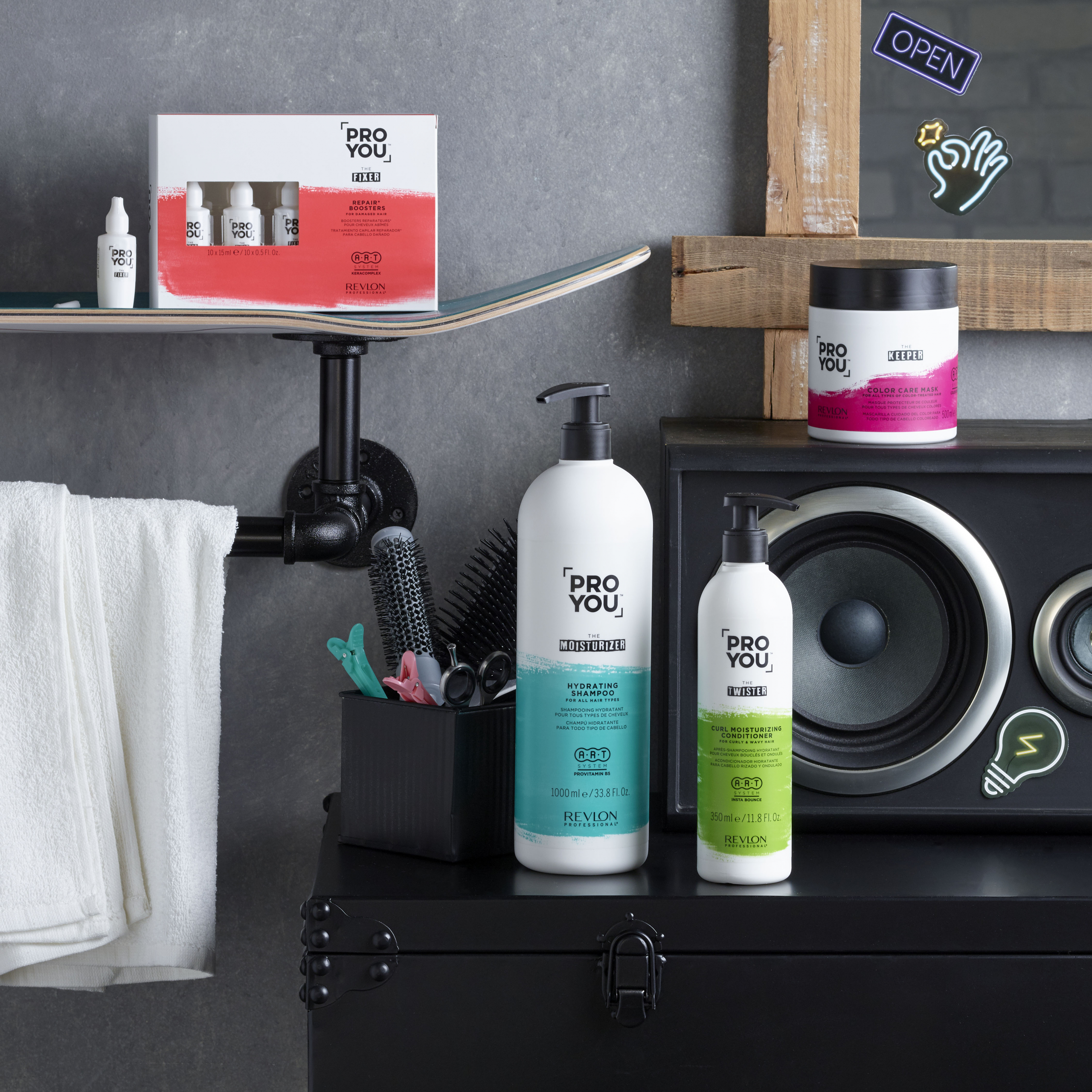 Pro You Treatment At Salon Pro You Treatment At Salon