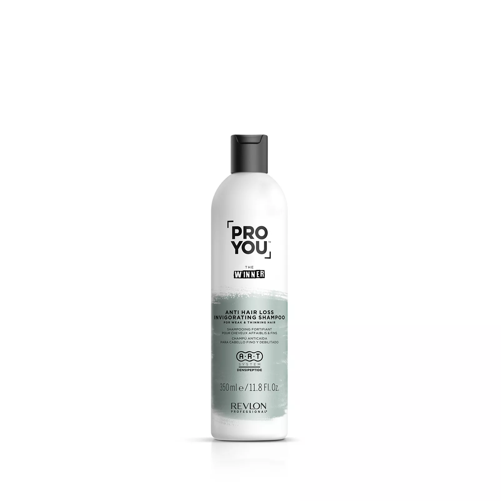 Pro You™ The Winner Anti-Hair Loss Invigorating Shampoo - Revlon  Professional
