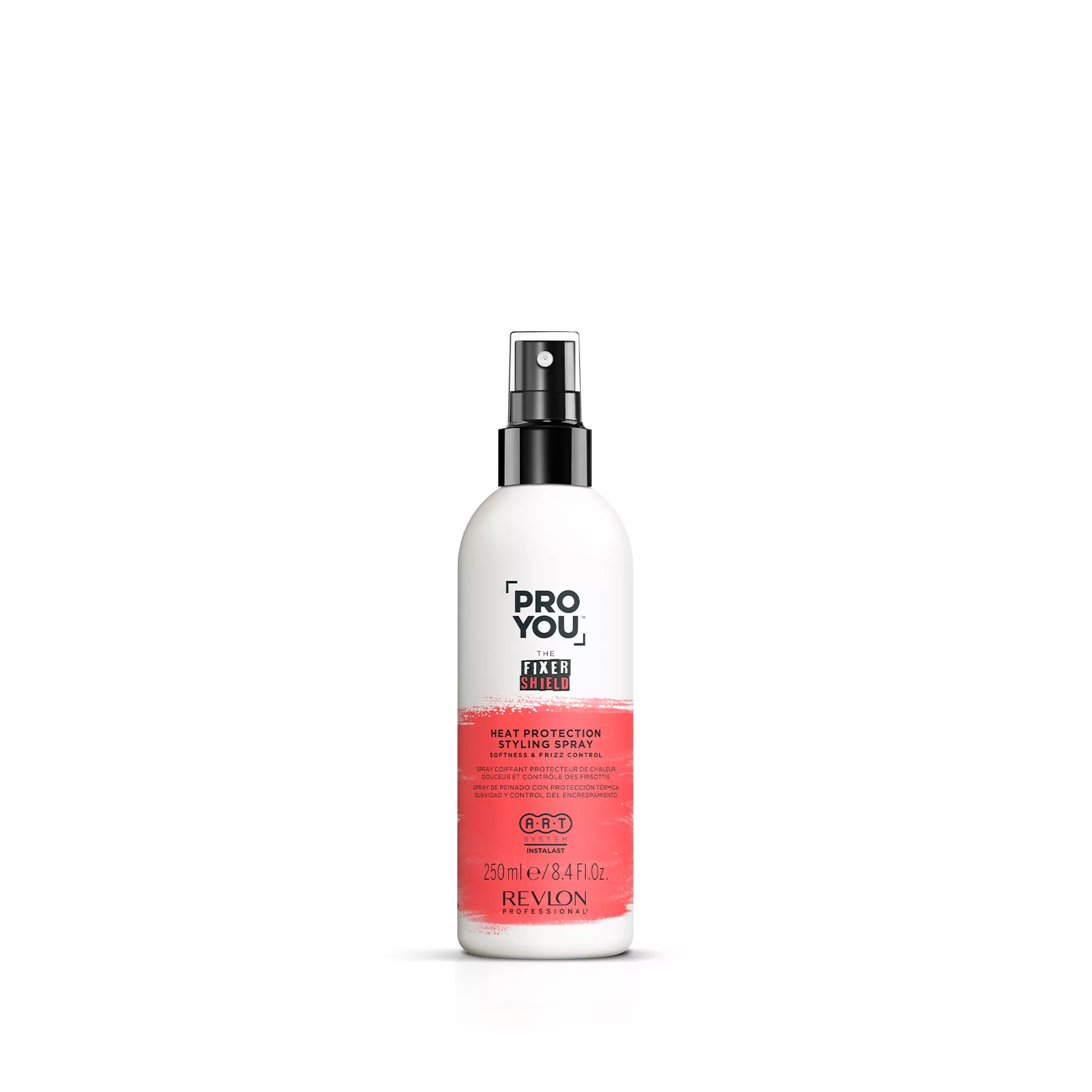 Pro You™ The Fixer Professional Heat Spray - Revlon Shield Protection Styling 