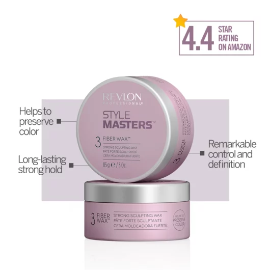 Style Masters Fiber Wax Benefits