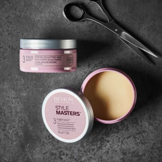 Style Masters Fiber Wax Visual