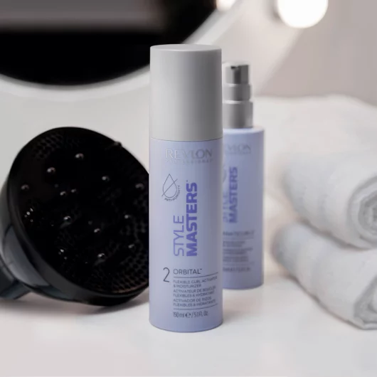 Style Masters Curly Orbital Visual