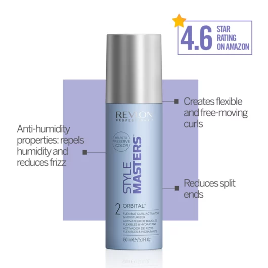 Style Masters Curly Orbital Benefits