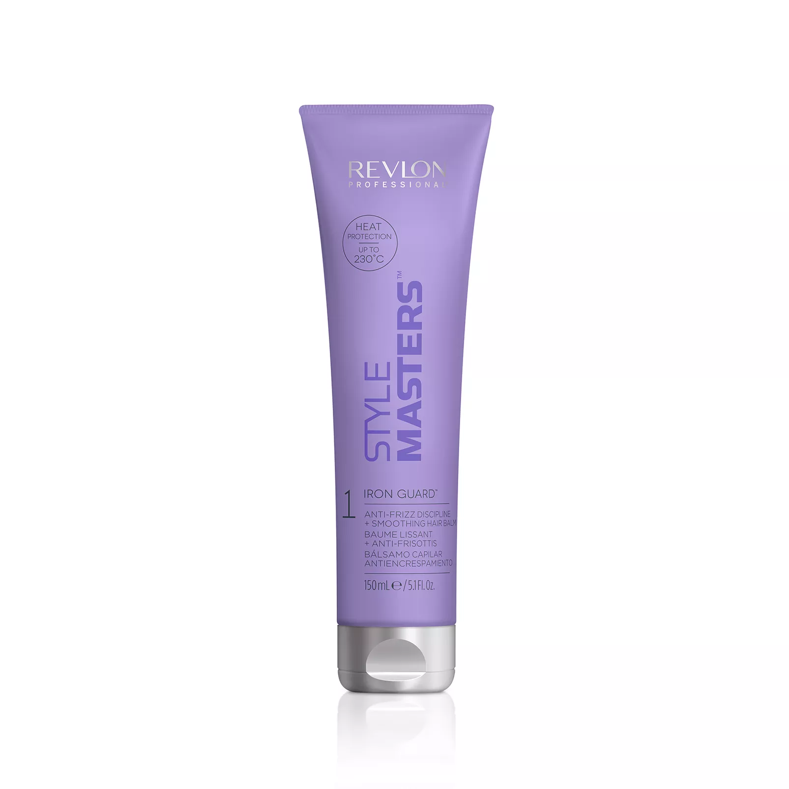 STYLE MASTERS™ SMOOTH CONTROL IRON GUARD™ 2