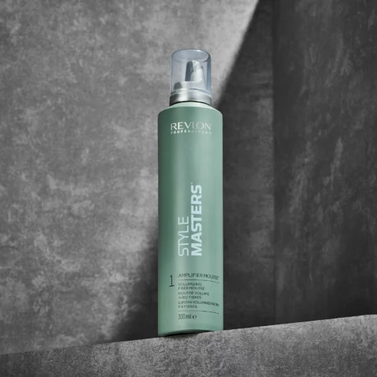Style Masters Amplifier Mousse Visual