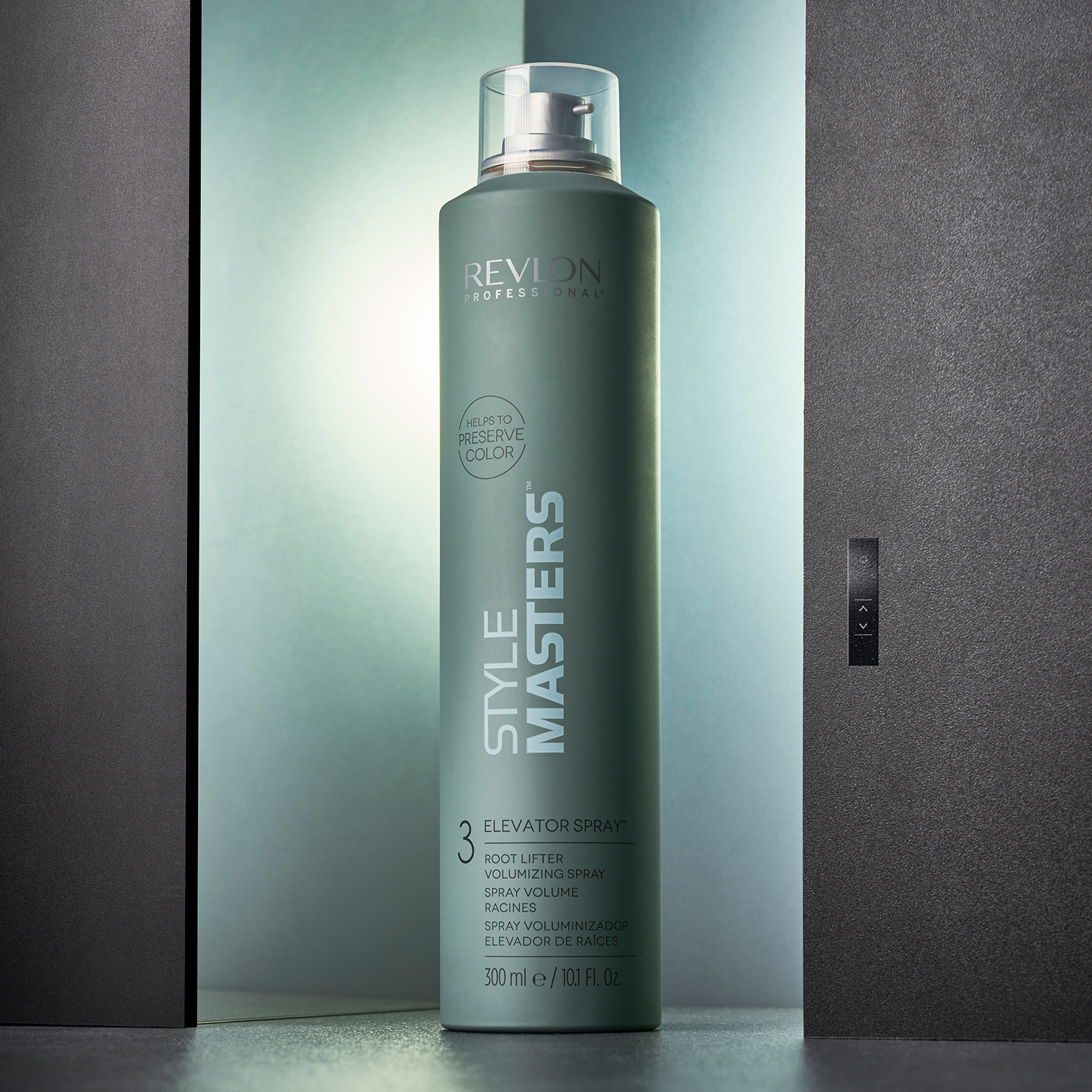 Style Masters Elevator Spray Visual Style Masters Elevator Spray Visual