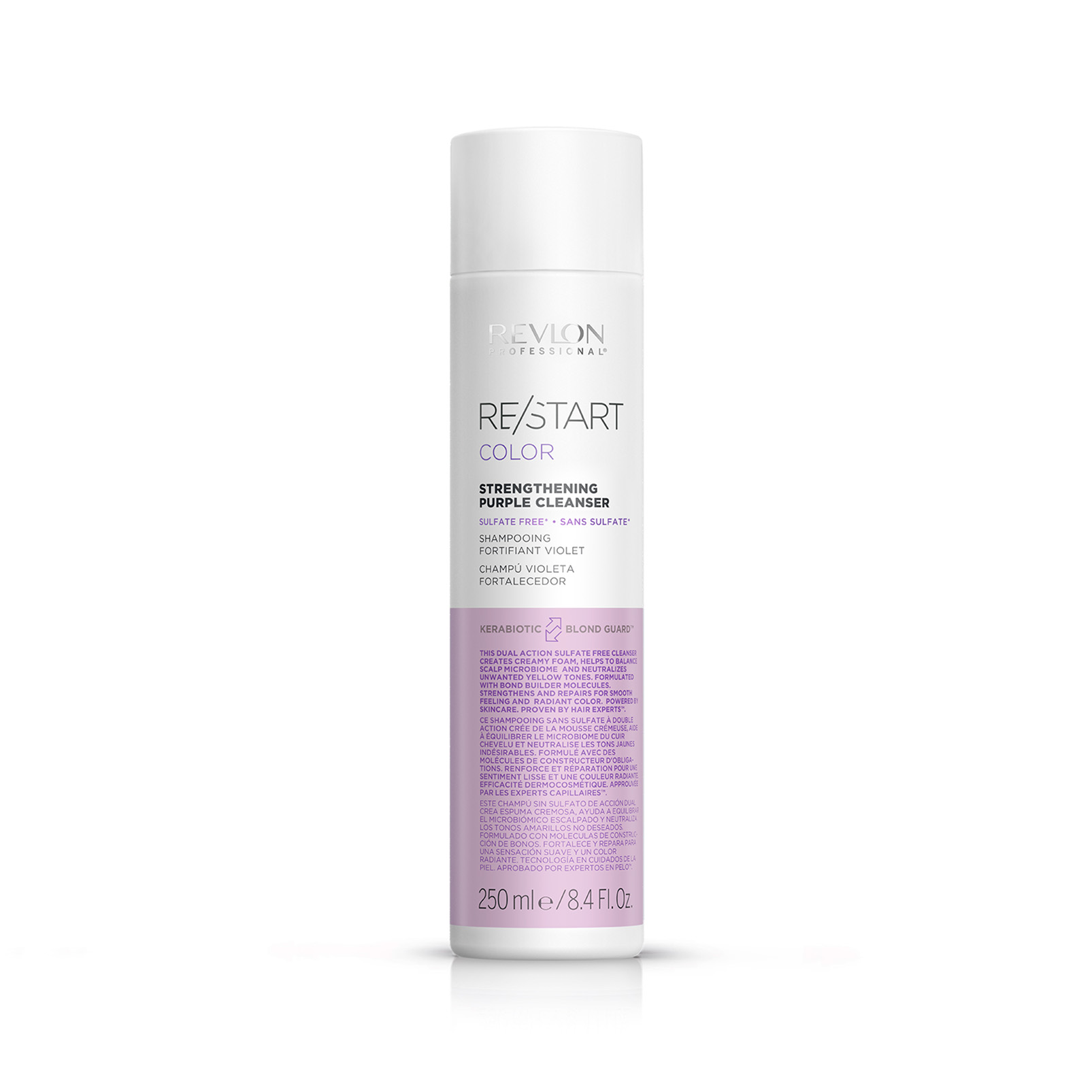 RE/START™ Strengthening Purple Cleanser - Revlon Professional