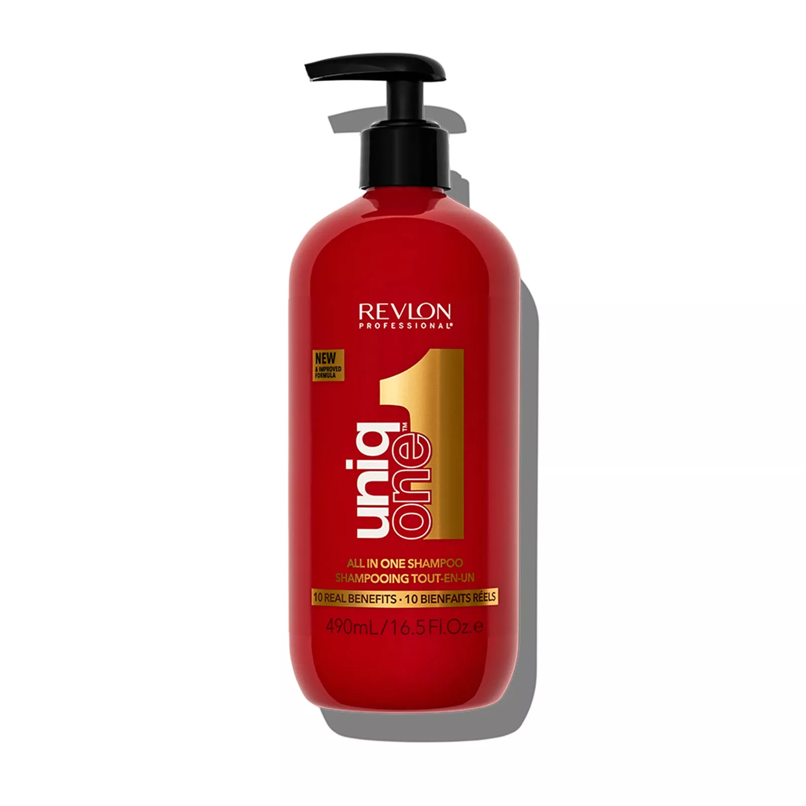 med uret plyndringer Næsten UniqOne™ Hair & Scalp Conditioning Shampoo - Revlon Professional