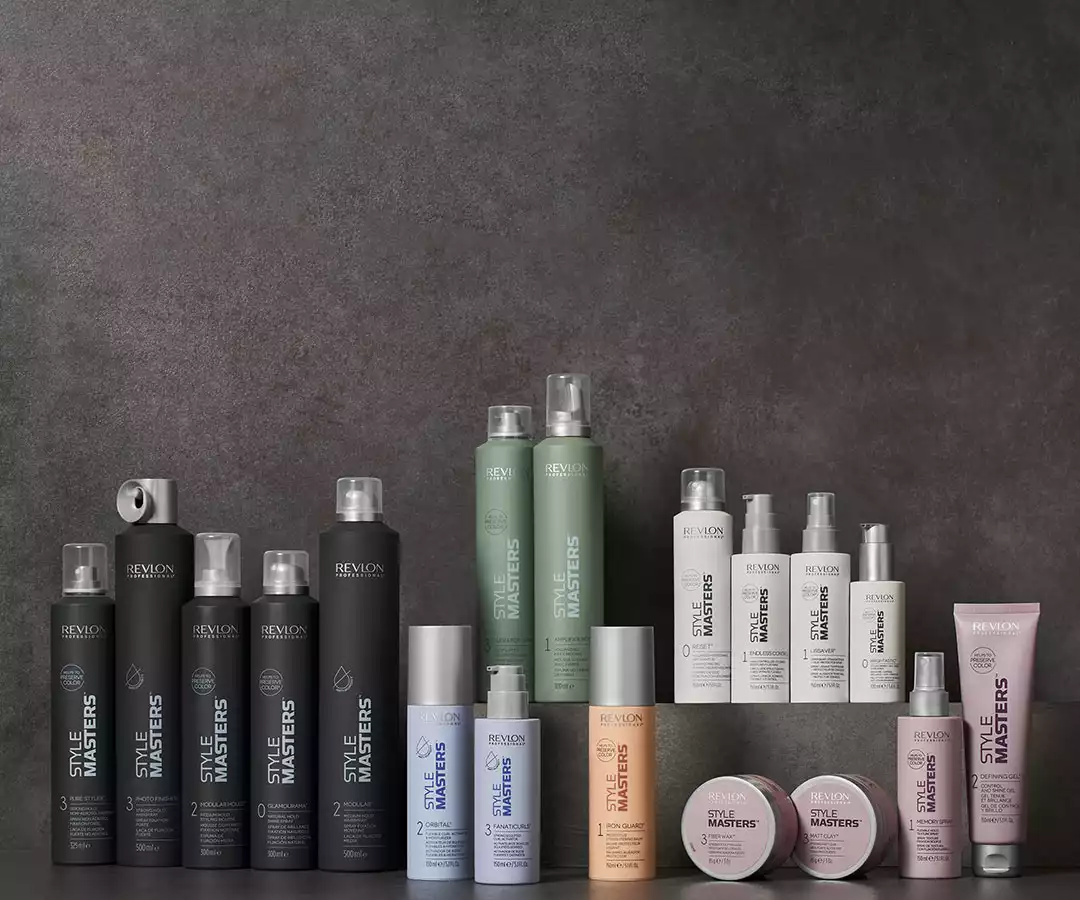 Revlon professional hair products