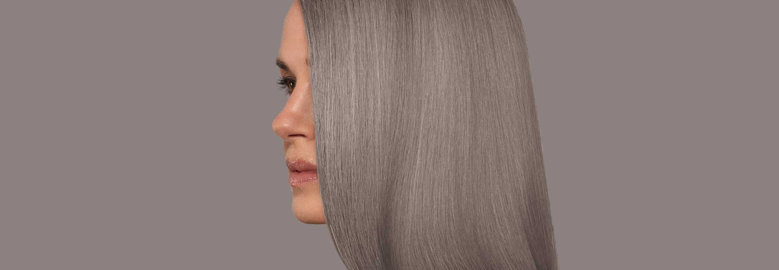 Embracing the Gray Hair Trend - Revlon Professional