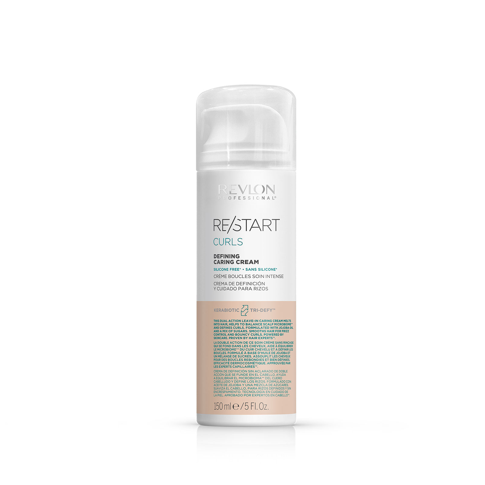 RE/START CURLS Defining Caring Cream