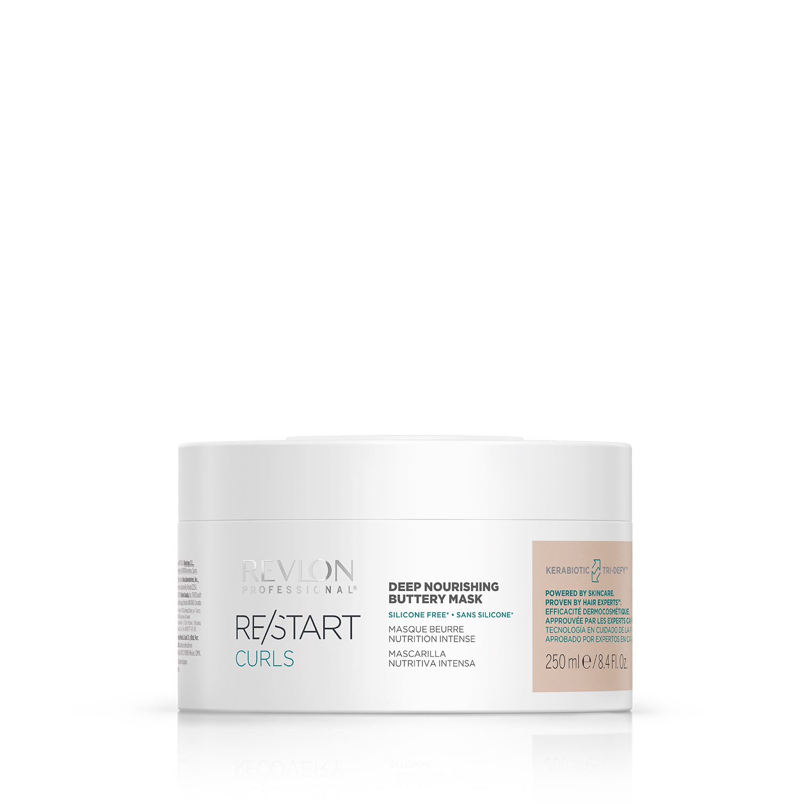 RE/START™ curly - hair Professional Revlon mask treatment