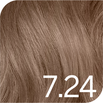 Medium Iridescent Chestnut Blonde