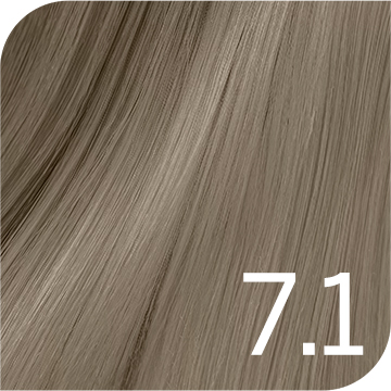 Medium Ash Blonde