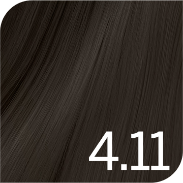 Medium Intense Ash Brown