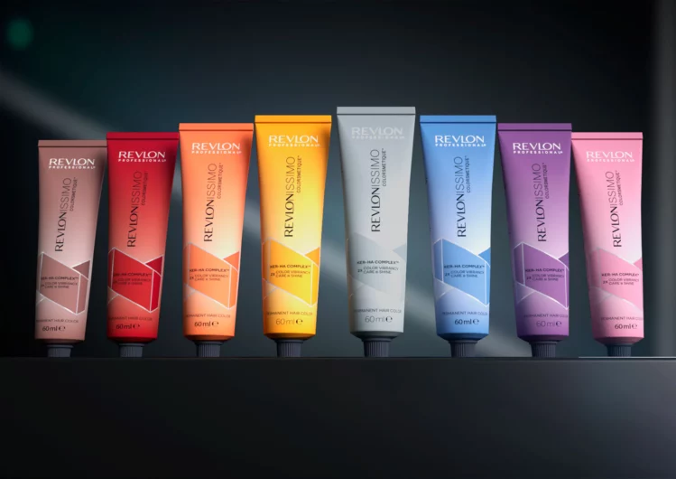 Revlonissimo Colorsmetique Full Range