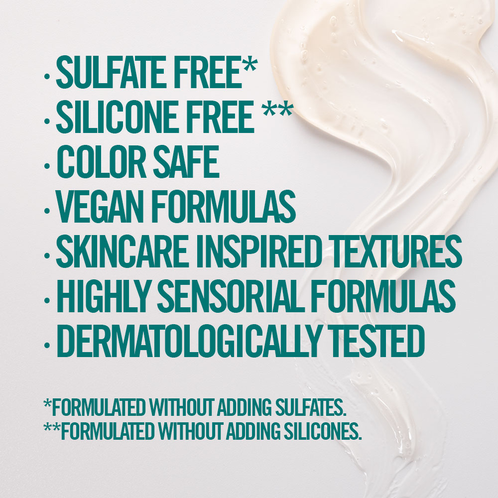 sulfates in shampoo 