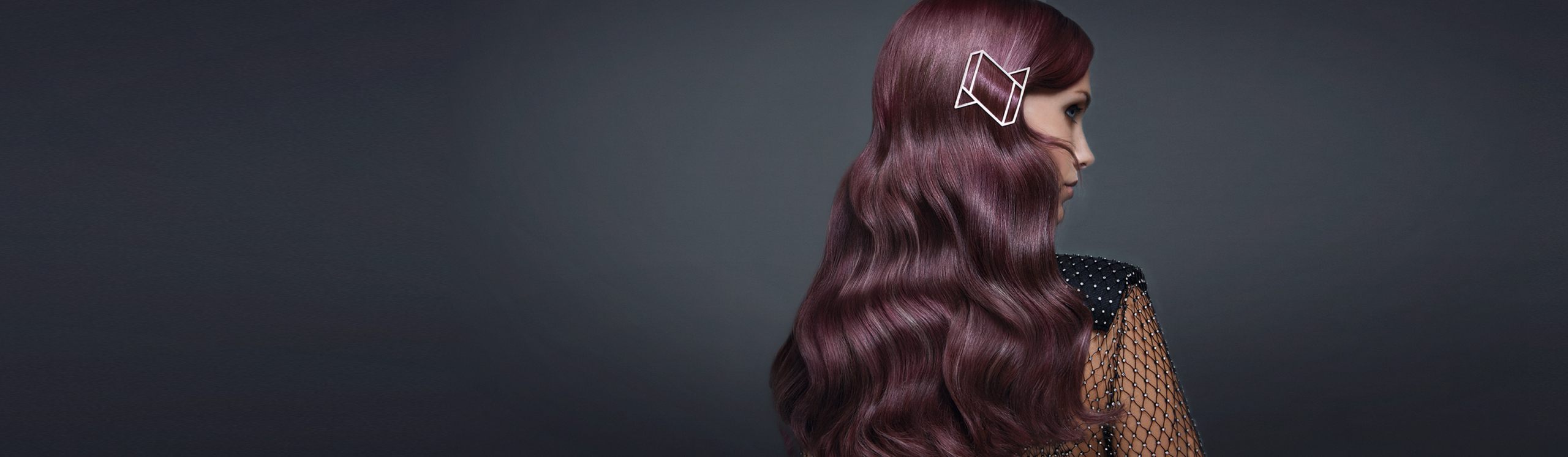 How to Create the Punchiest Plum Hair Color