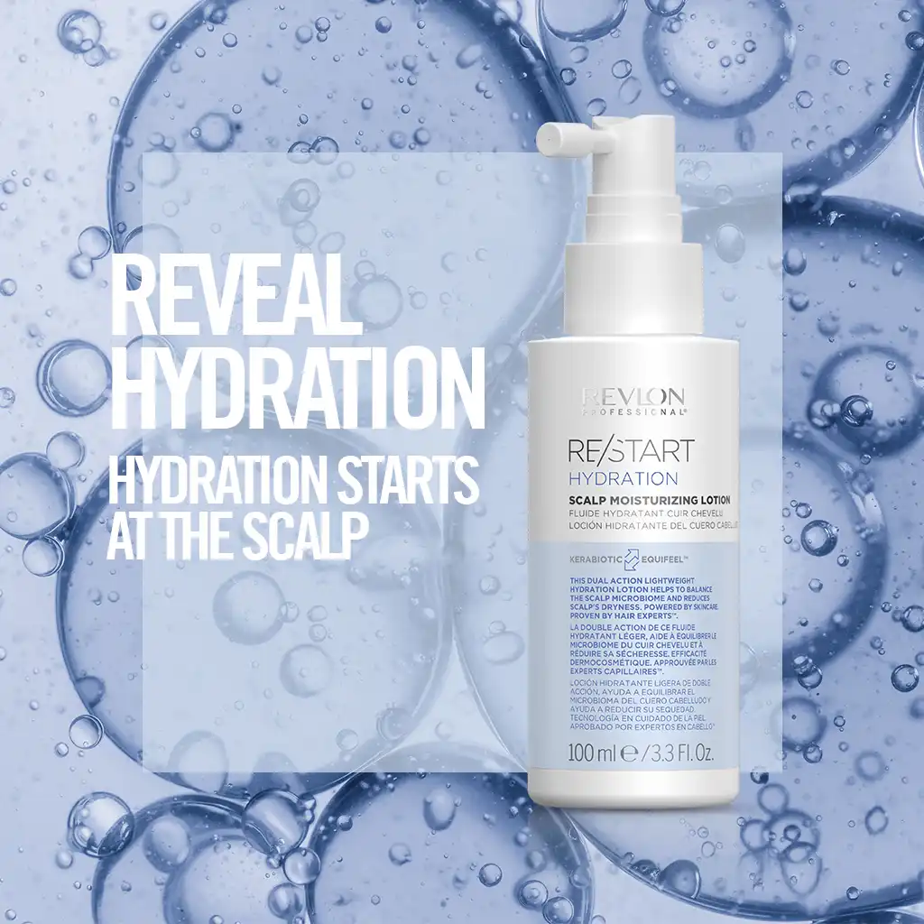 Restart Scalp Technology Restart Scalp Technology