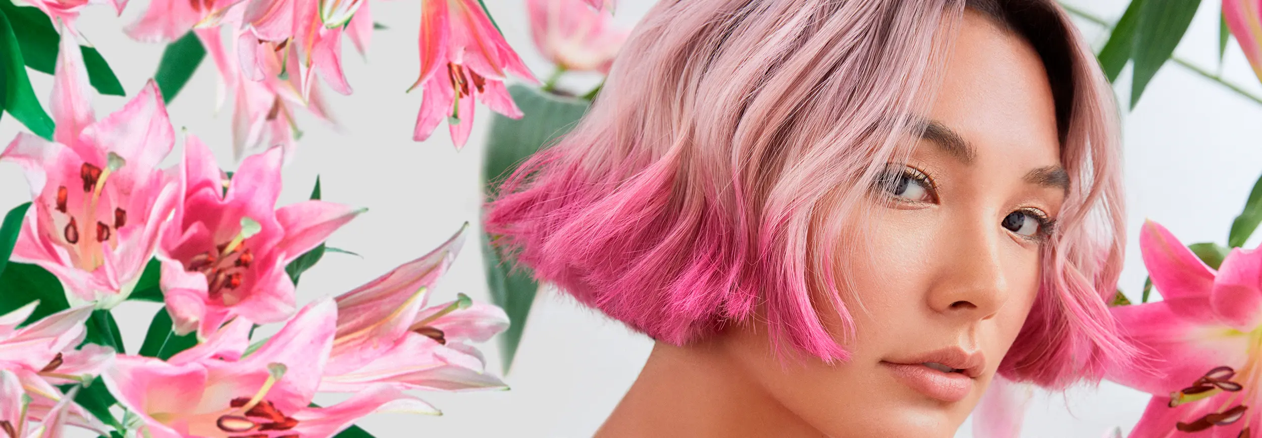 Dye Your Hair Pink With This Celeb Inspiration