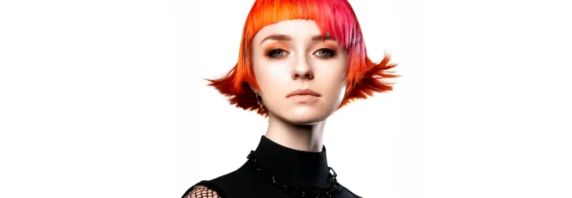 hair colors for pale skin