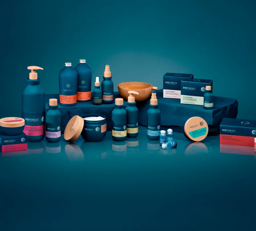EKSPERIENCE hair products from Revlon