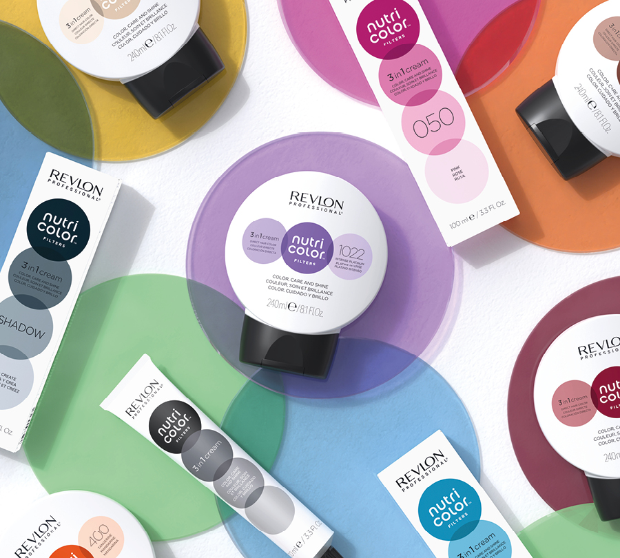 Nutri Color Filters products from Revlon