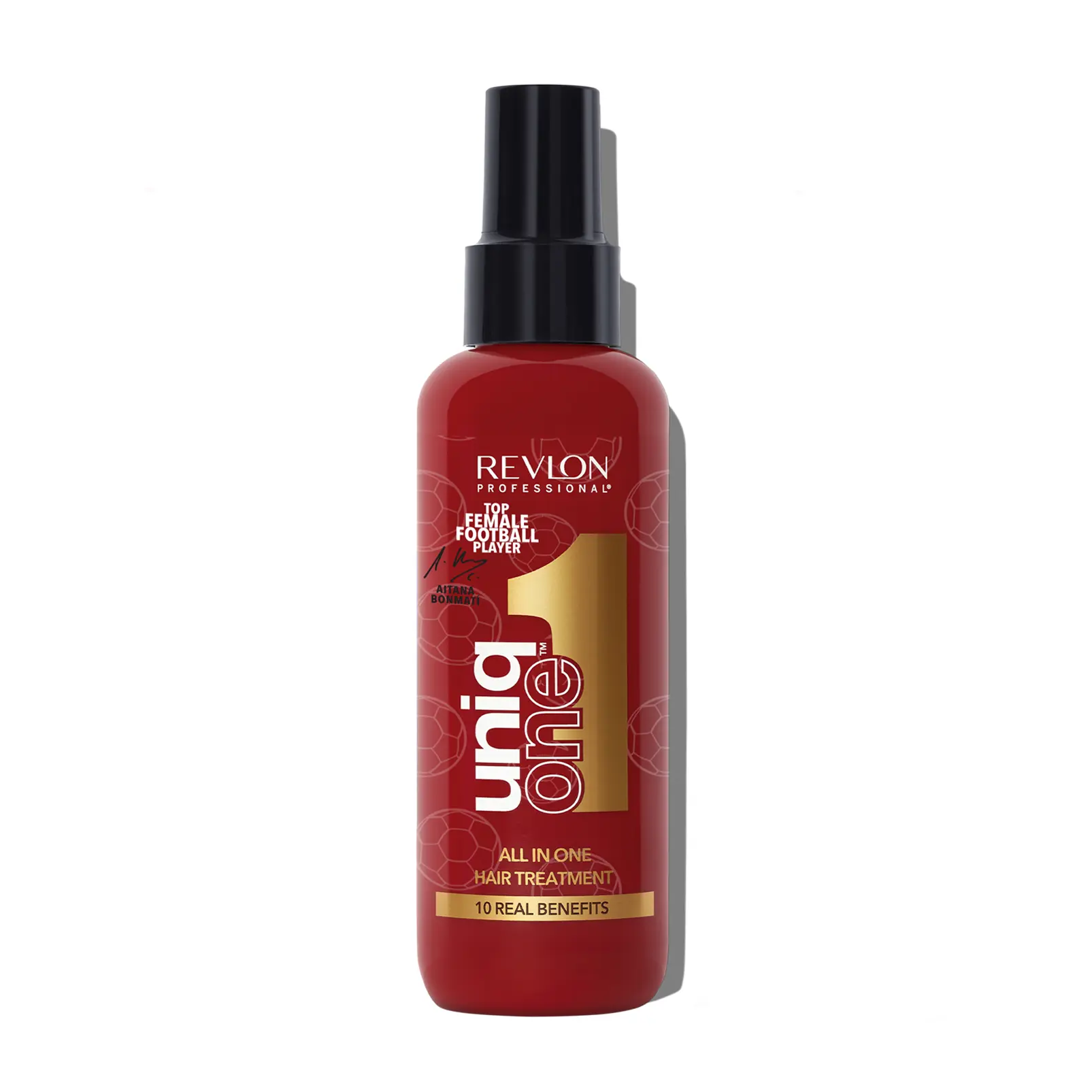 UniqOne leave in hair treatment from Revlon