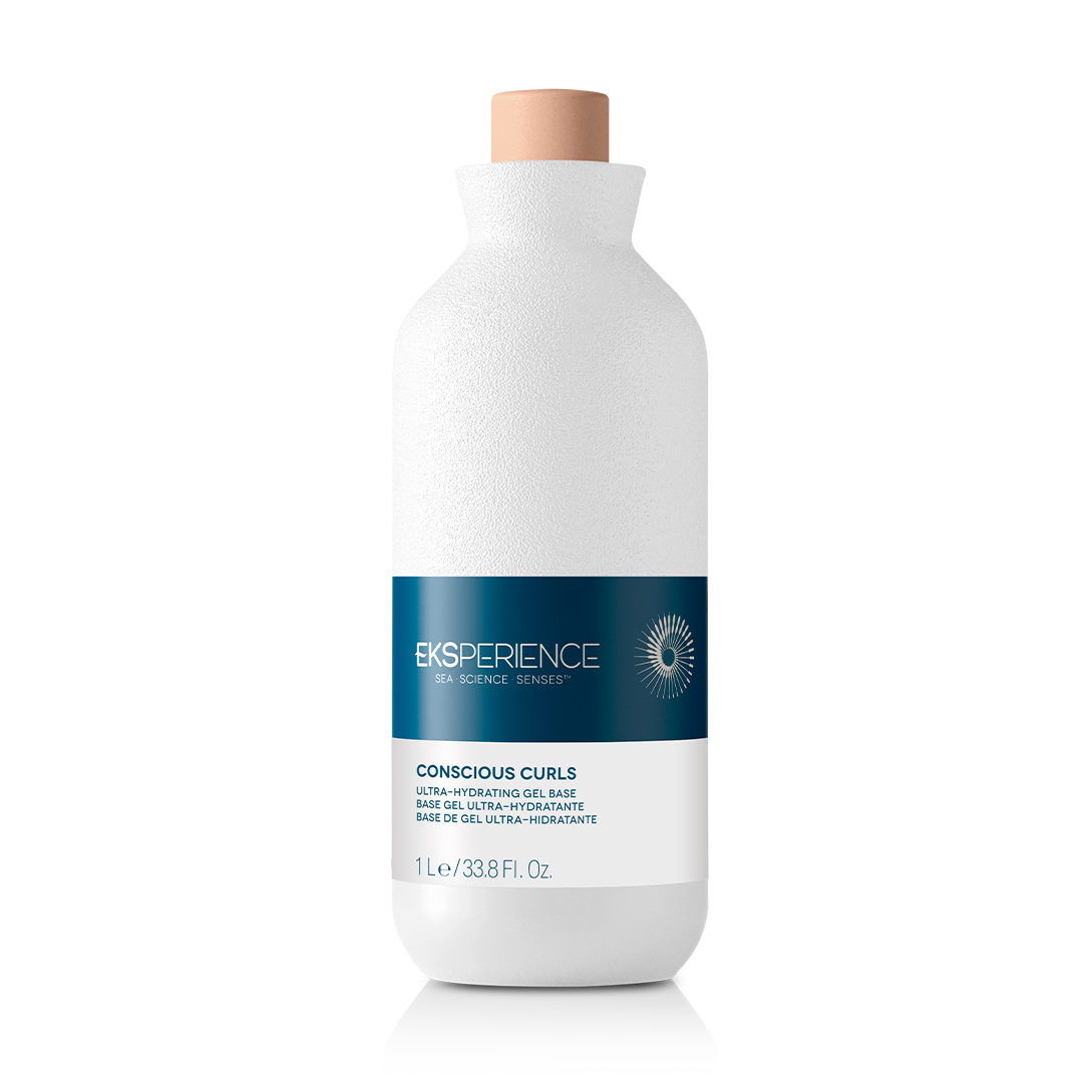 Eksperience™ Conscious Curls: Ultra-Hydrating Gel Base for All