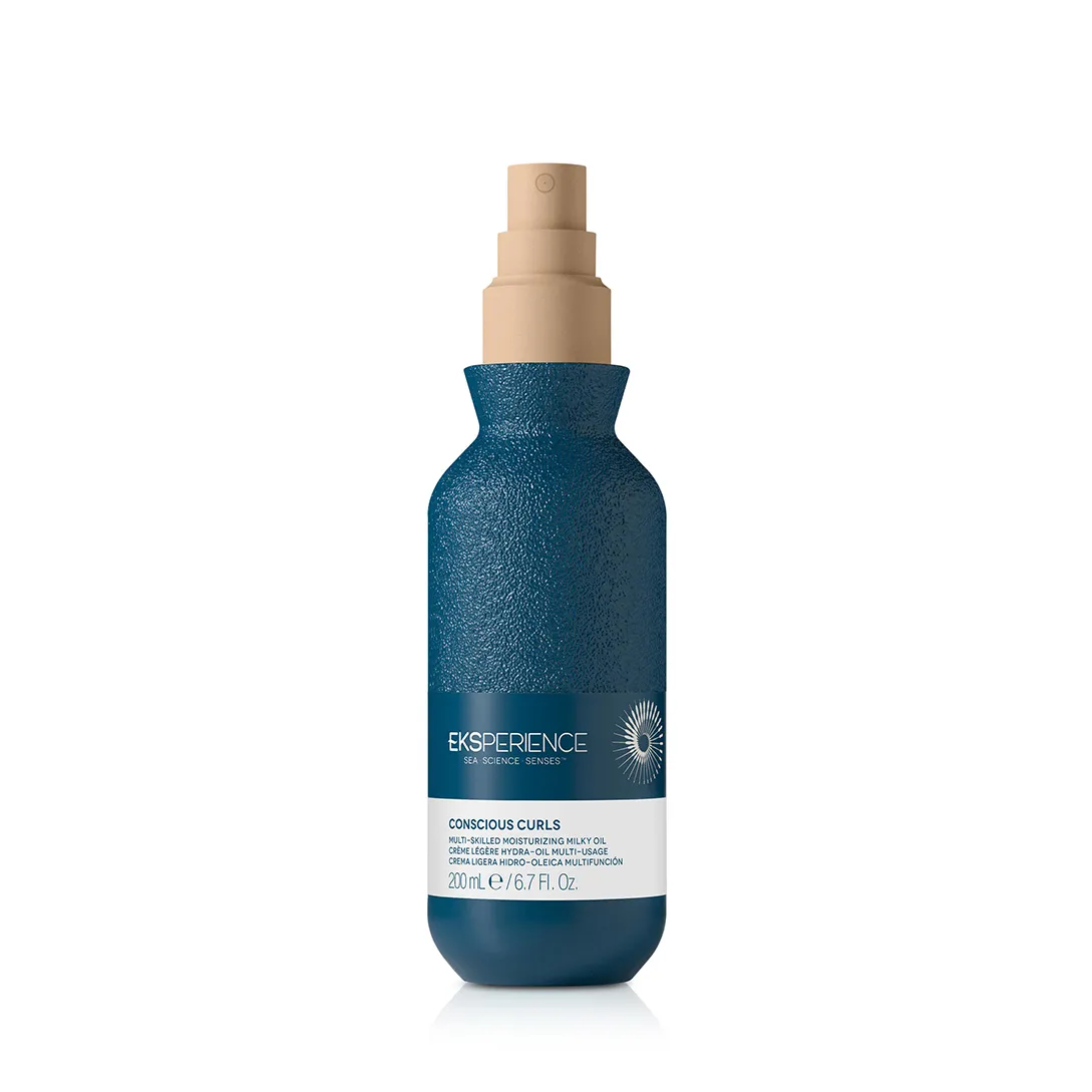 Eksperience™ Conscious Curls: Multi-Skilled Moisturizing Milky Oil