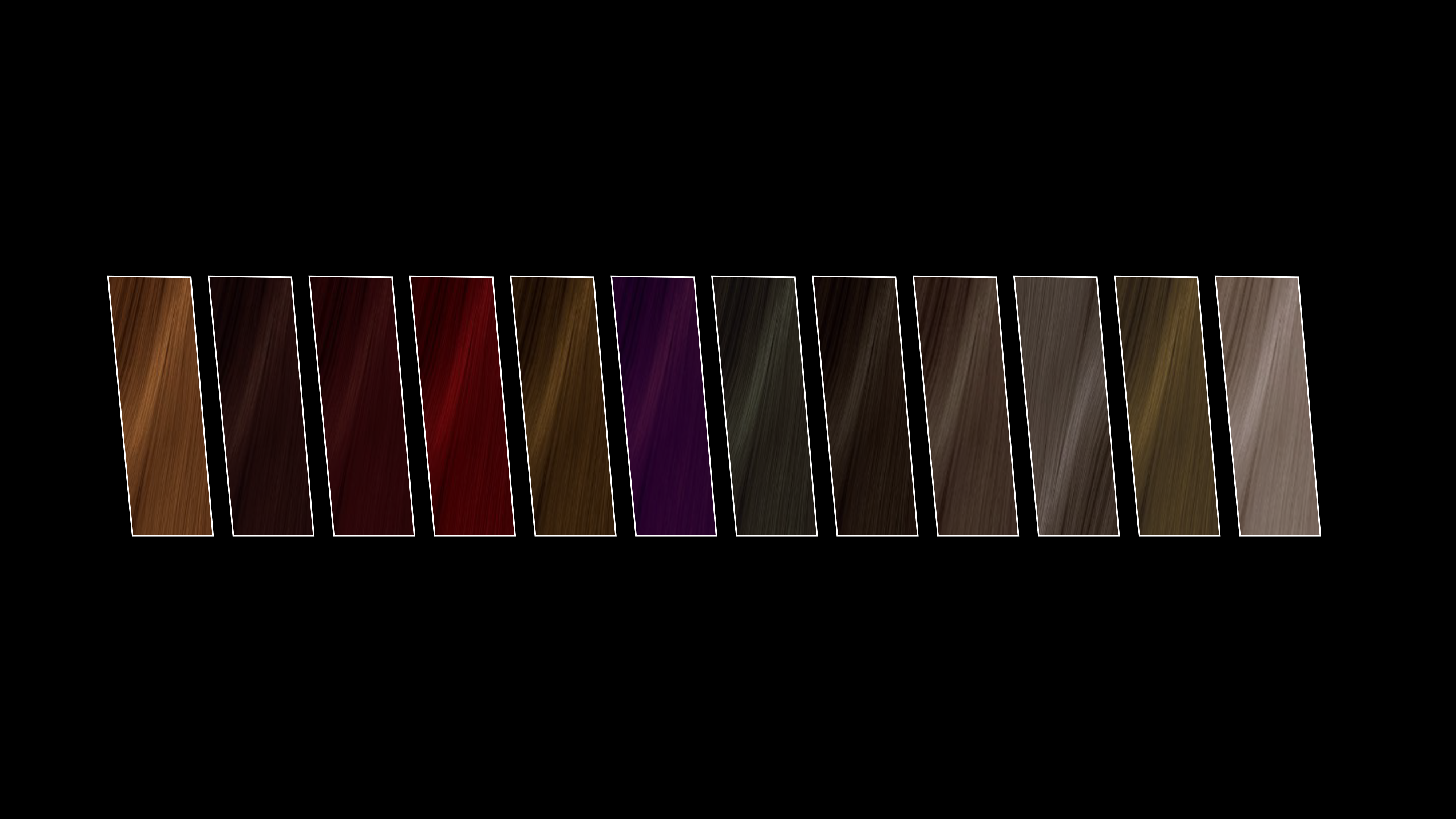  Foto zu Stimmen Sie für die Haarfarbe des Jahres 2026 - Revlon Professional 