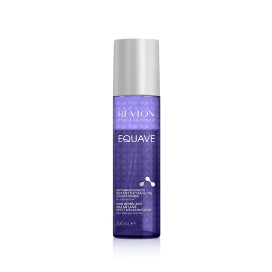 Equave anti brassiness leave in conditioner from Revlon