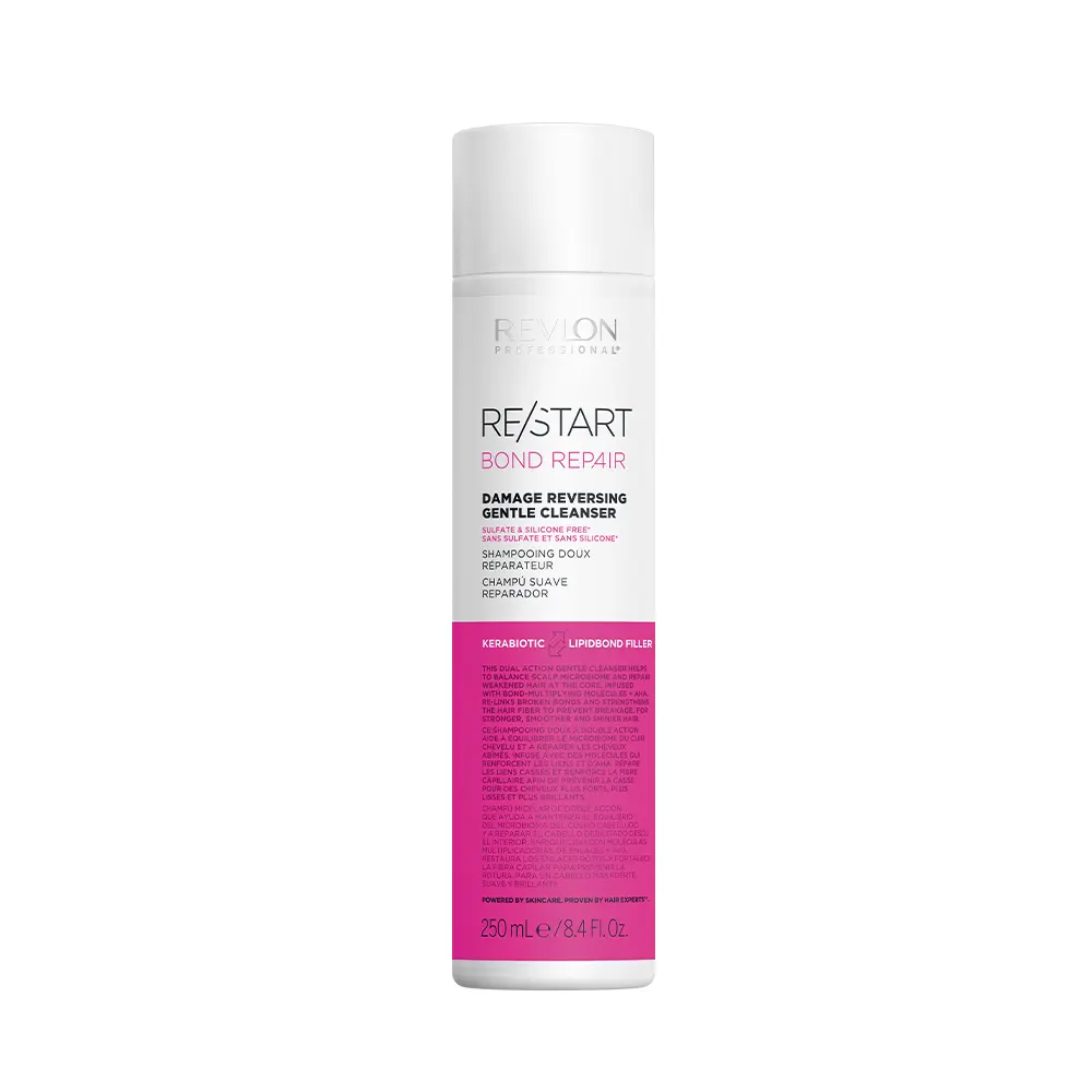 Restart Bond Repair shampoo