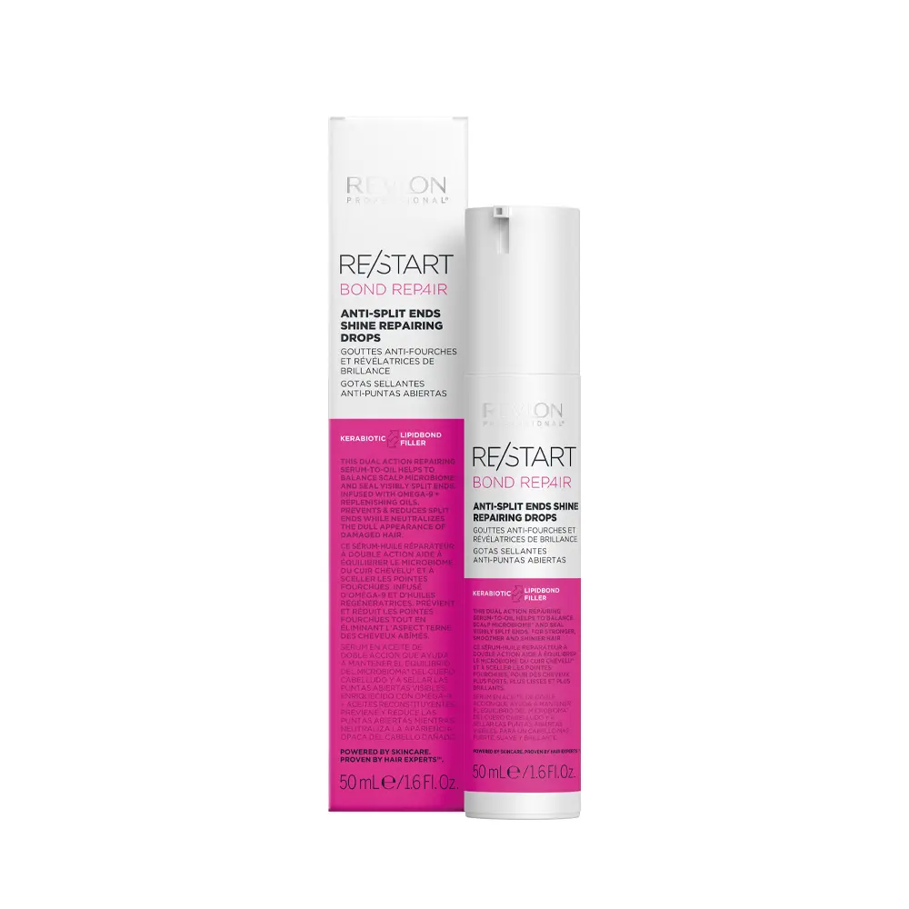 Anti Split Ends Shine Repairing Drops from Revlon