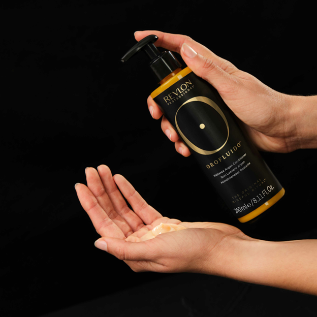 Revlon Professional’s Radiance Argan Orofluido™ Conditioner