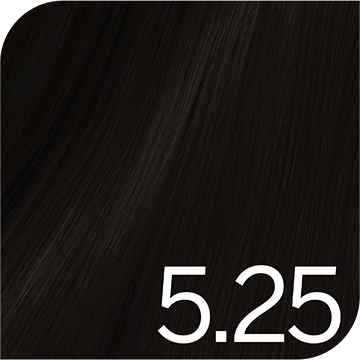 Light Iridescent Mahogany Brown