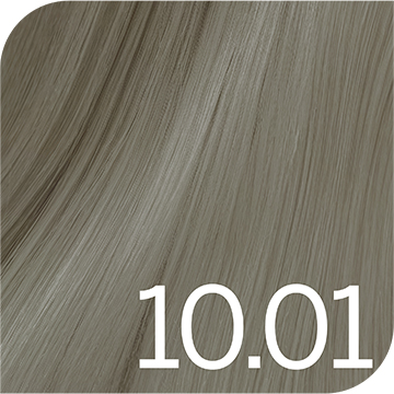 Lightest Natural Ash Blonde