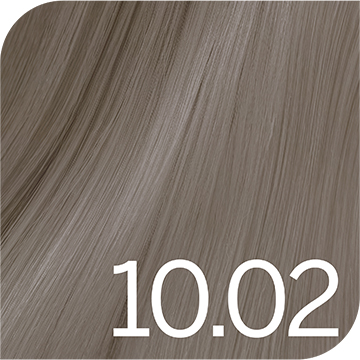 Lightest Natural Iridescent Blonde