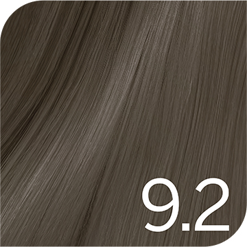 Very Light Iridescent Blonde