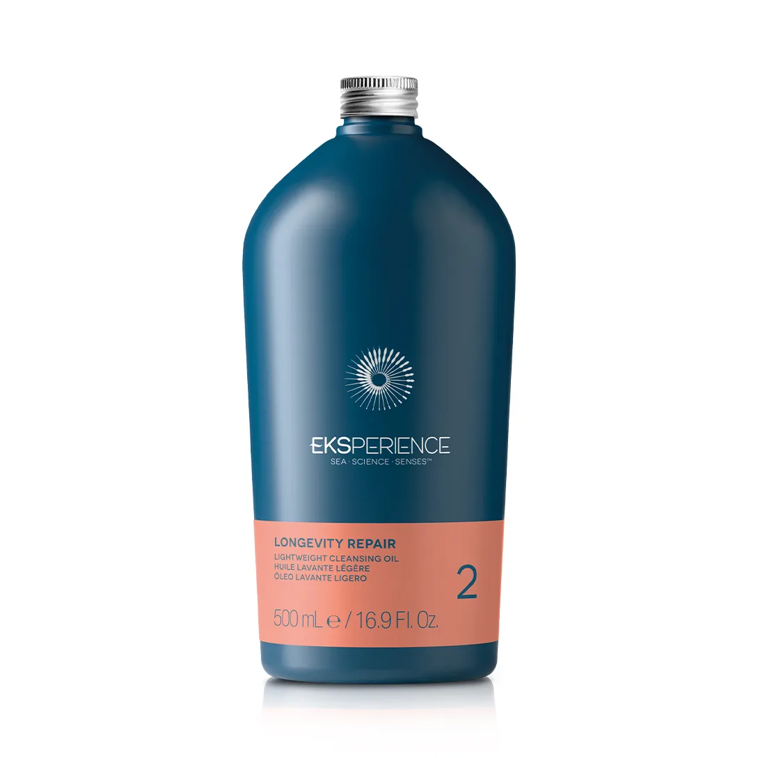 EKSPERIENCE™ LONGEVITY REPAIR PHASE 2 LIGHTWEIGHT CLEANSING OIL 2