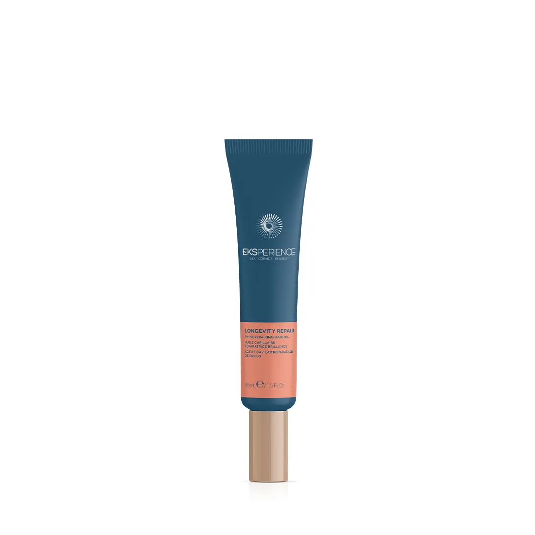 EKSPERIENCE™ LONGEVITY REPAIR SHINE REPAIRING HAIR OIL 2
